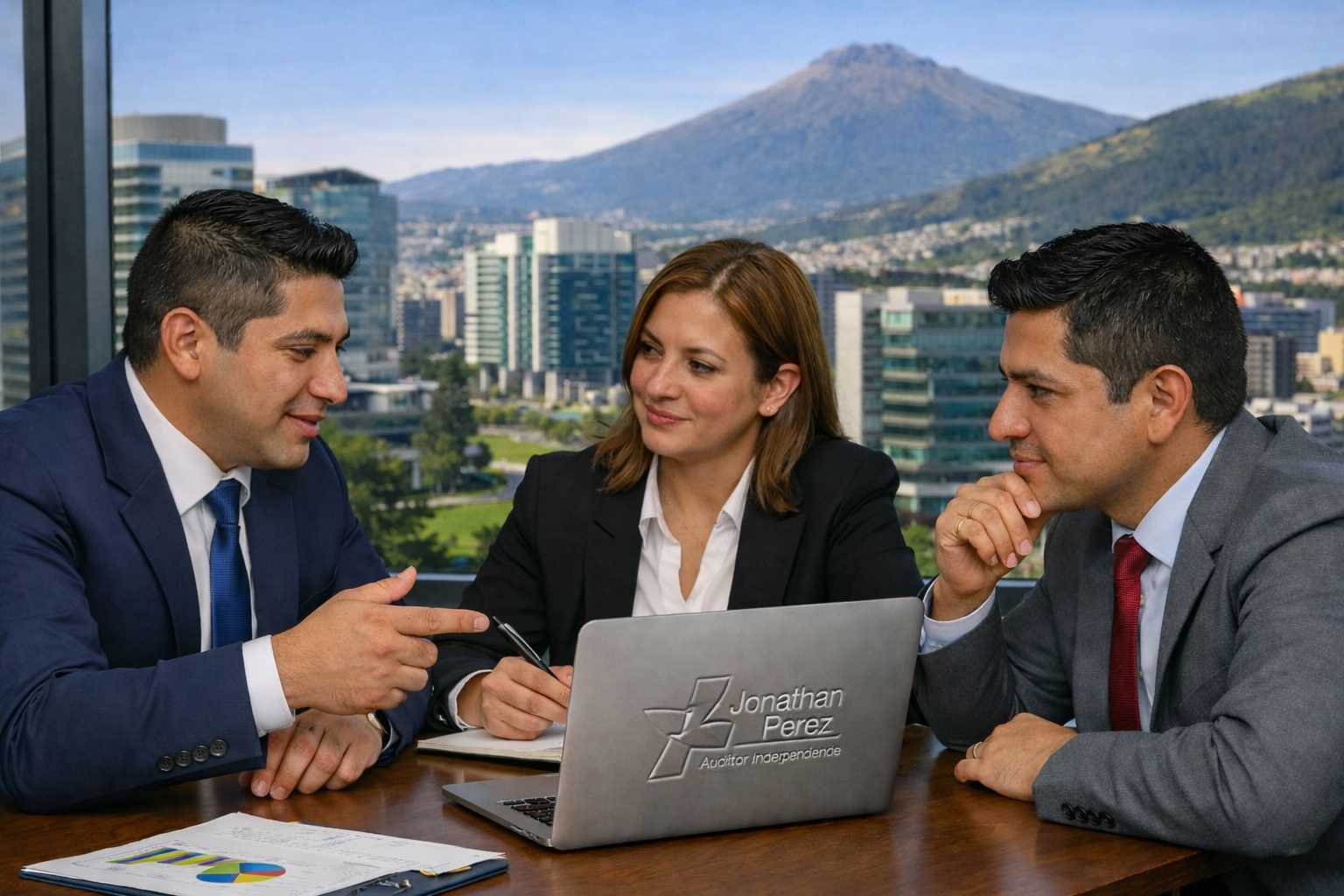 Servicios de Consultoría y Advisory
