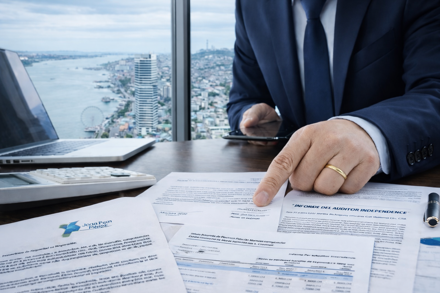 Servicios de Auditoría